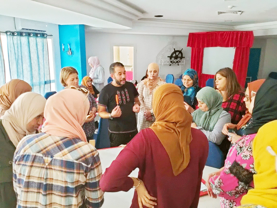 قيمة المشروع 1.7 مليون اورو..يوم إعلامي حول مشروع "Ré-ne" دعم فرص الاقتصاد الدائري